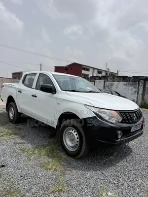 Mitsubishi L200 2020 Blanc