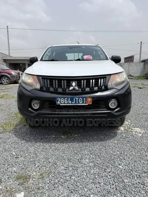 Mitsubishi L200 2020 Blanc