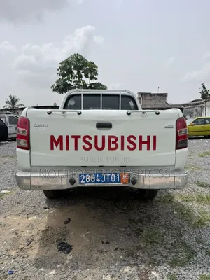 Mitsubishi L200 2020 Blanc
