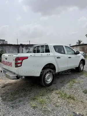 Mitsubishi L200 2020 Blanc