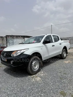 Mitsubishi L200 2020 Blanc