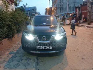 Nissan Rogue 2020 Noir