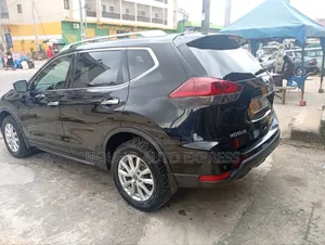 Nissan Rogue 2020 Noir