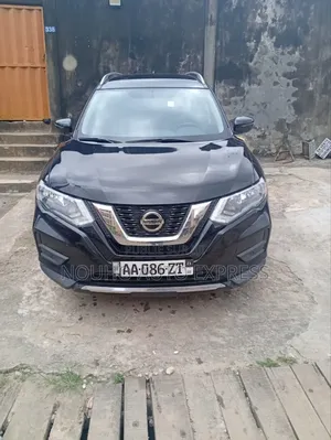 Nissan Rogue 2020 Noir