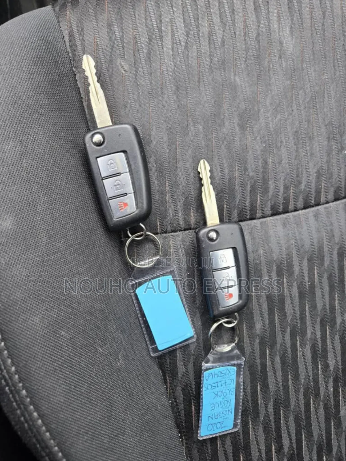 Nissan Rogue 2020 Noir