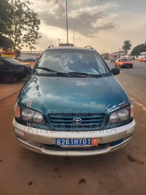 Toyota Picnic 2000 Vert