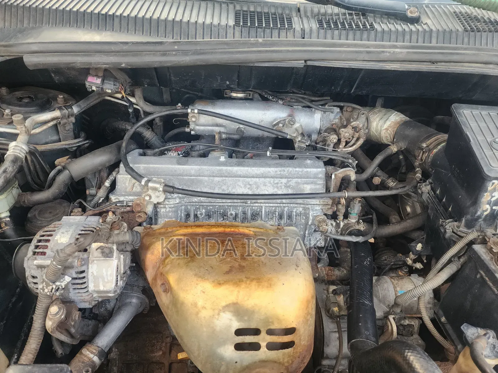 Toyota Picnic 2000 Vert