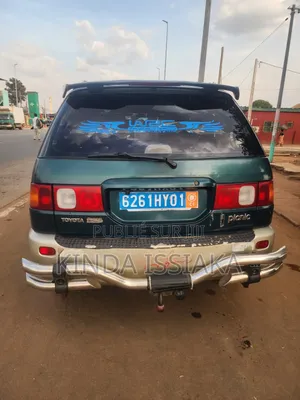 Toyota Picnic 2000 Vert