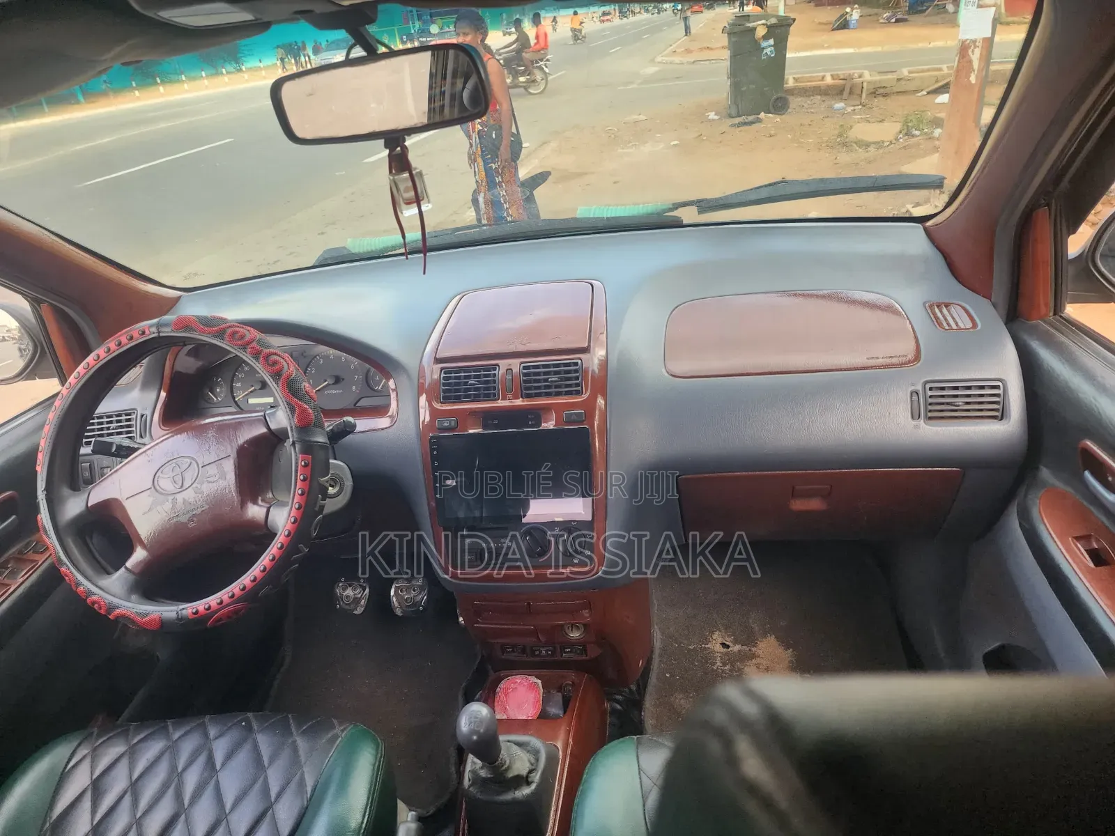 Toyota Picnic 2000 Vert