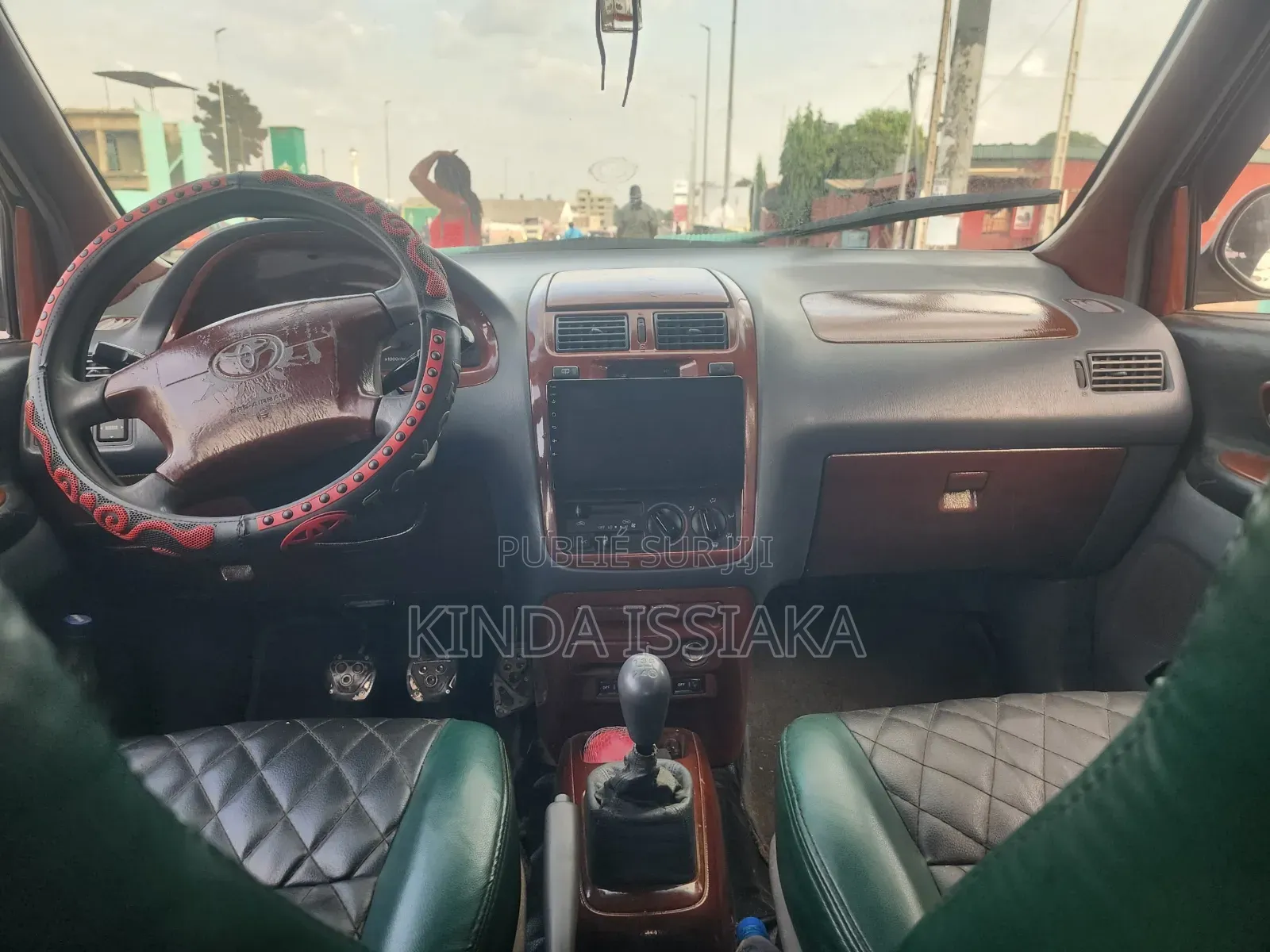 Toyota Picnic 2000 Vert