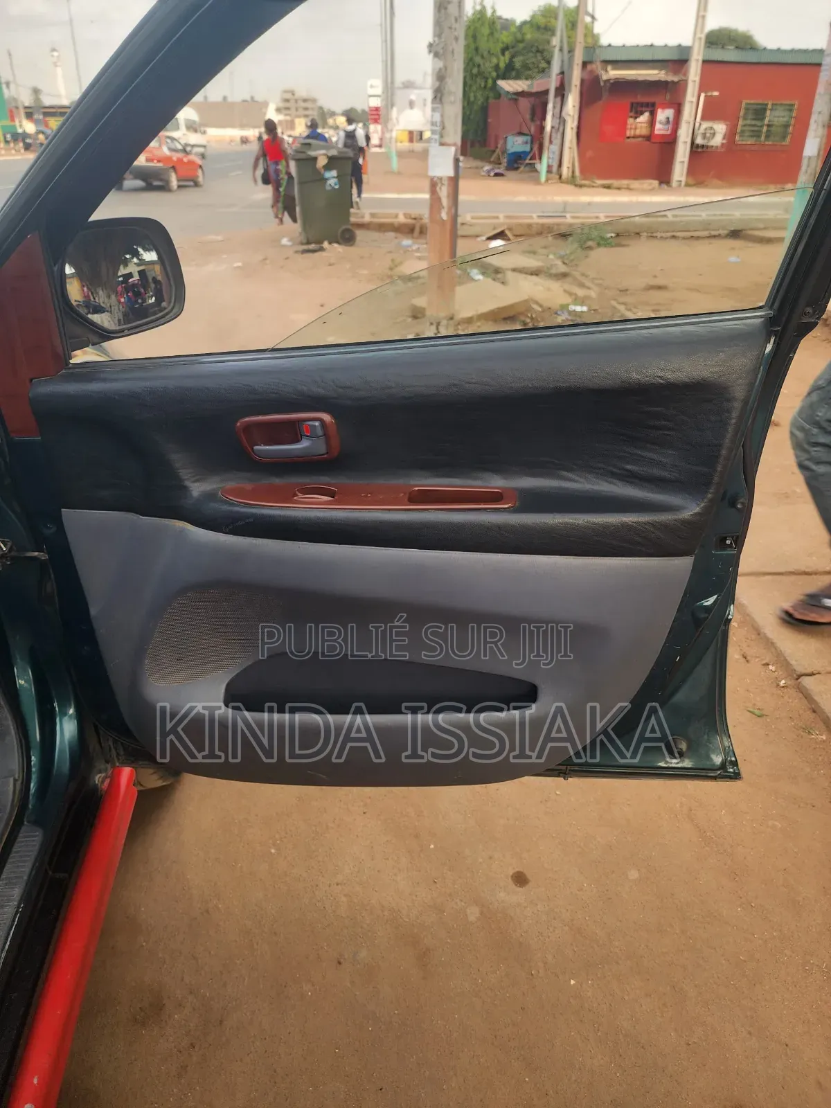 Toyota Picnic 2000 Vert