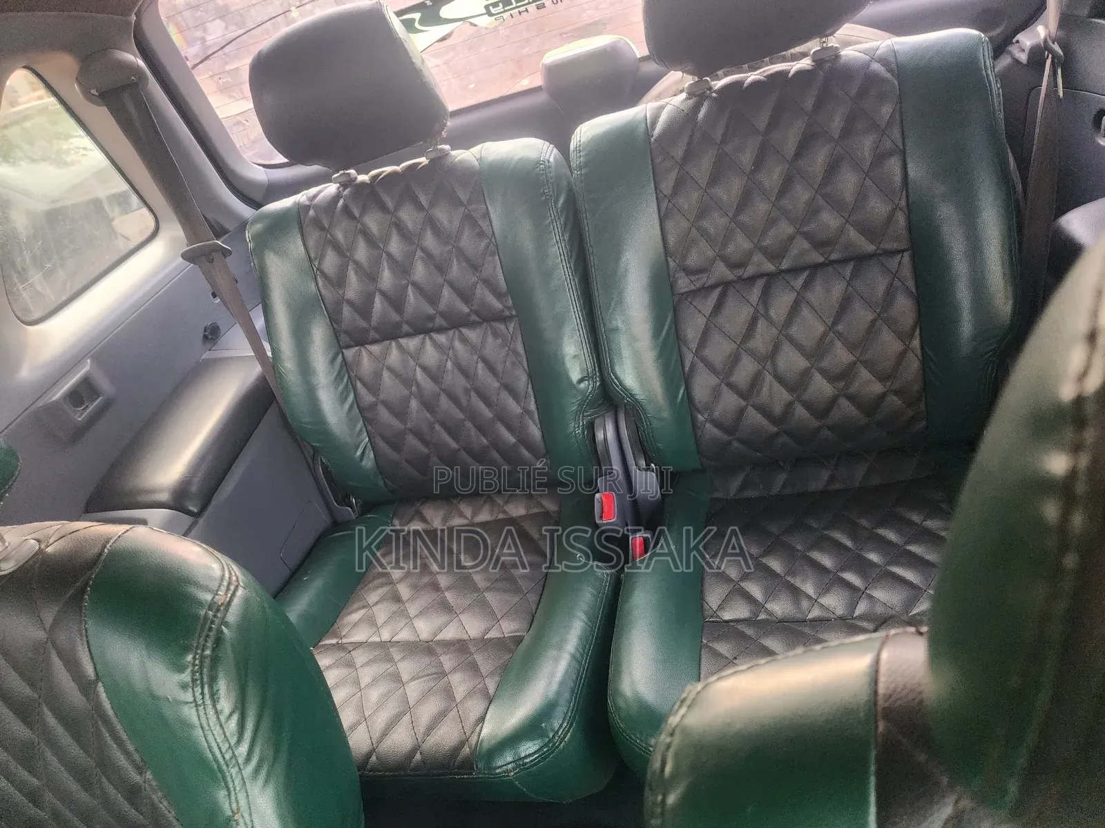 Toyota Picnic 2000 Vert