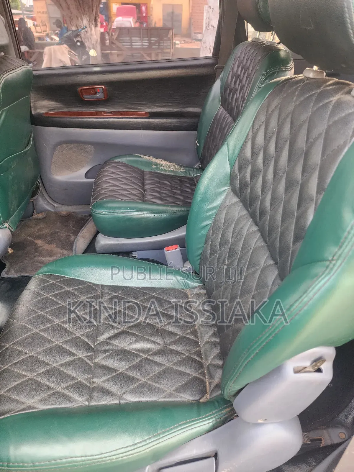 Toyota Picnic 2000 Vert