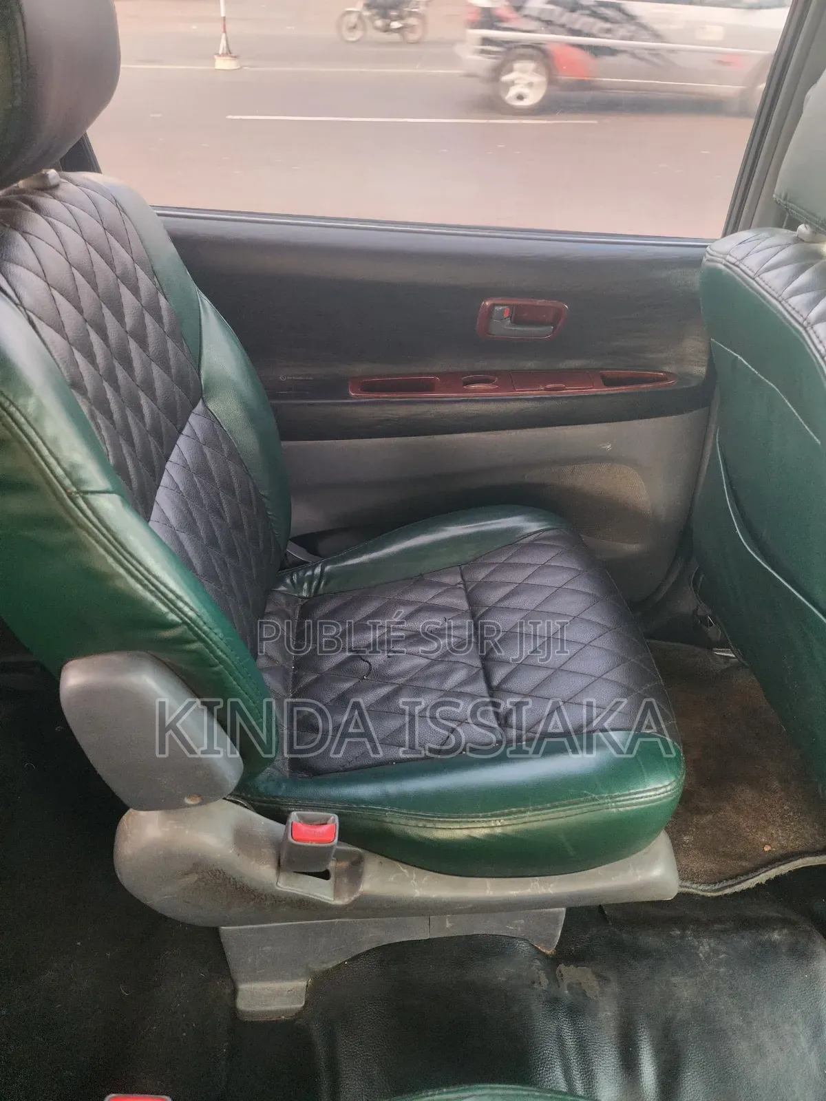 Toyota Picnic 2000 Vert