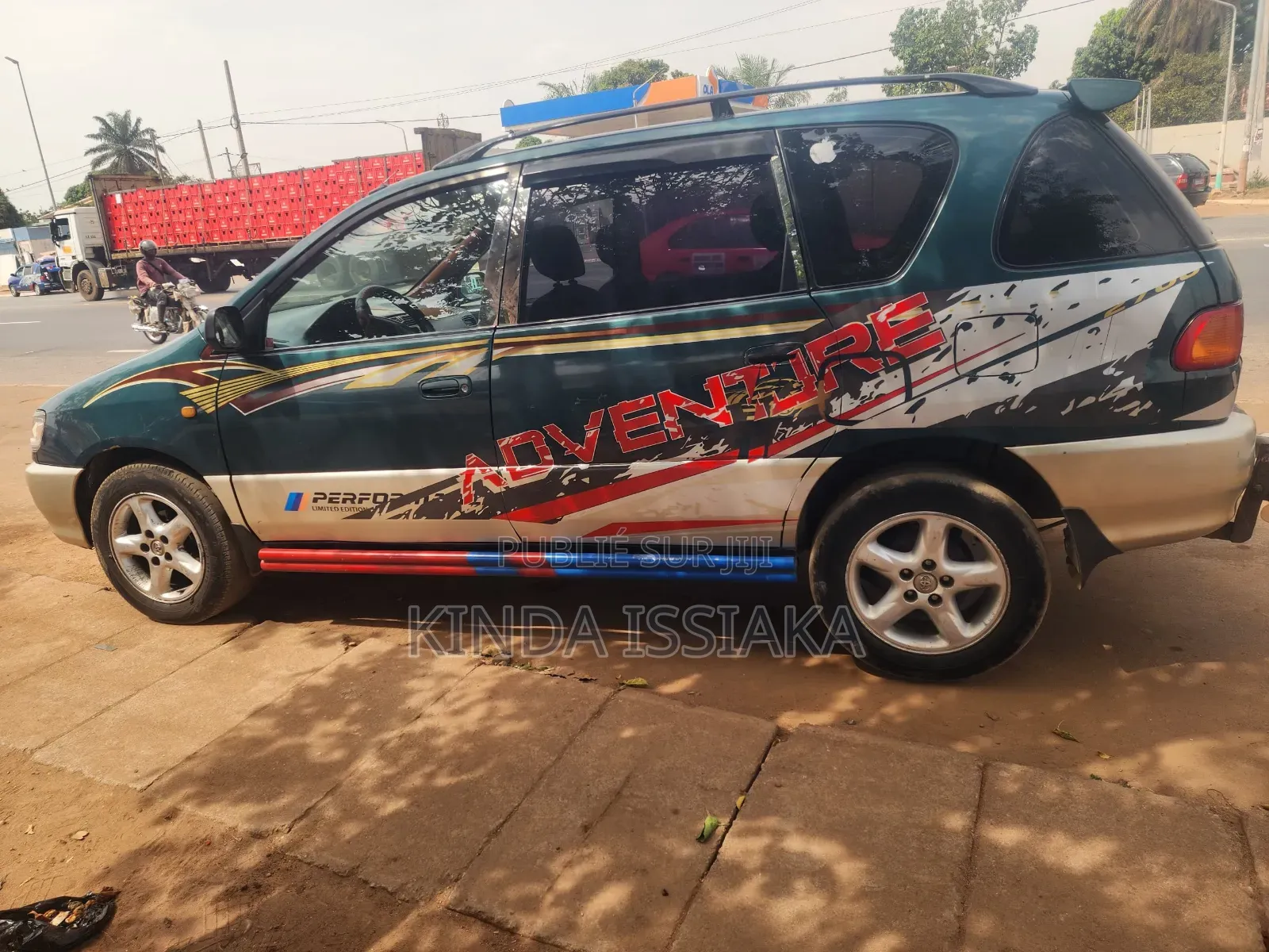 Toyota Picnic 2000 Vert