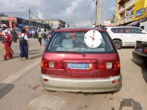 Toyota Picnic 2000 Rouge