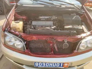 Toyota Picnic 2000 Rouge