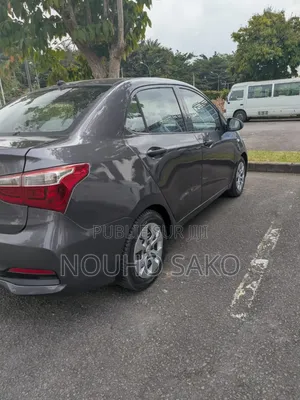 Hyundai I10 2018 Gris