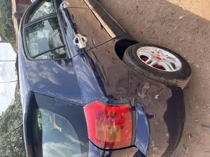 Toyota Corolla 2003 Bleu