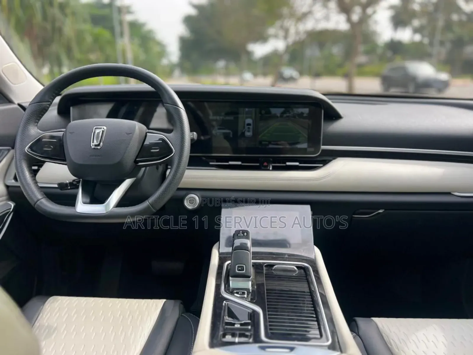 Nouveau Bestune Pony 27hp FWD 2025 Bleu