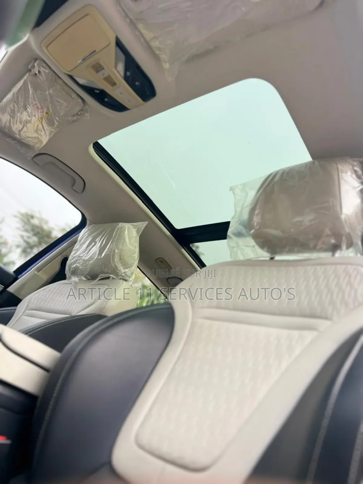 Nouveau Bestune Pony 27hp FWD 2025 Bleu