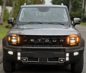 Nouveau Jetour T2 1.5 Hybrid AWD 2025 Gris