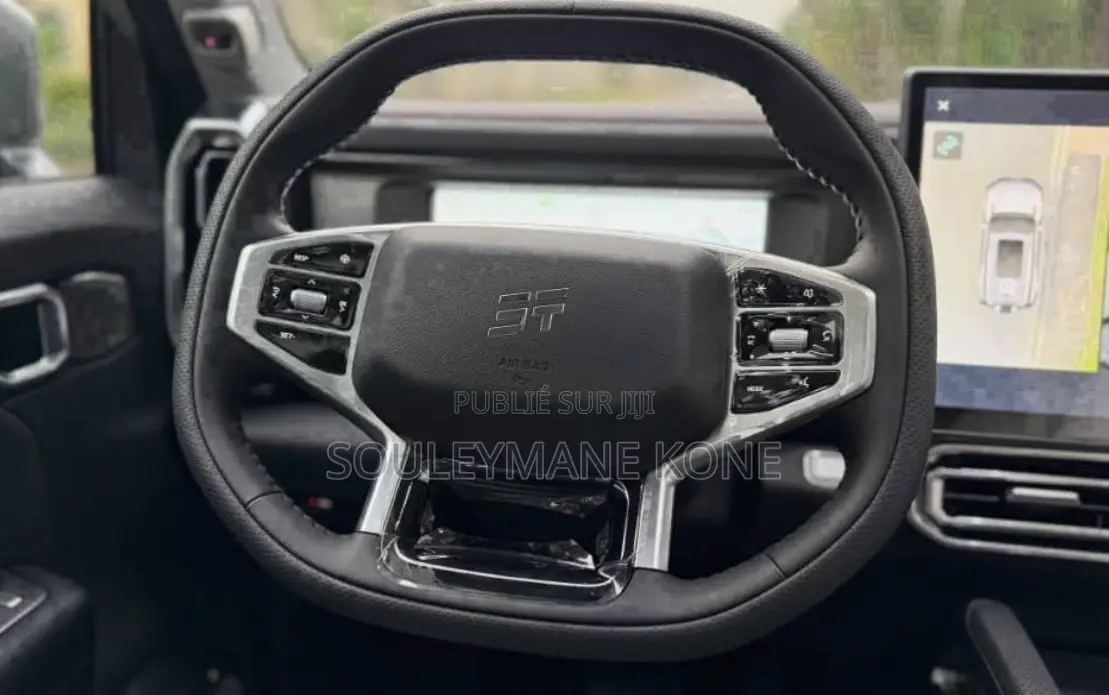 Nouveau Jetour T2 1.5 Hybrid AWD 2025 Gris