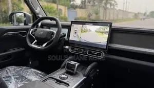 Nouveau Jetour T2 1.5 Hybrid AWD 2025 Gris