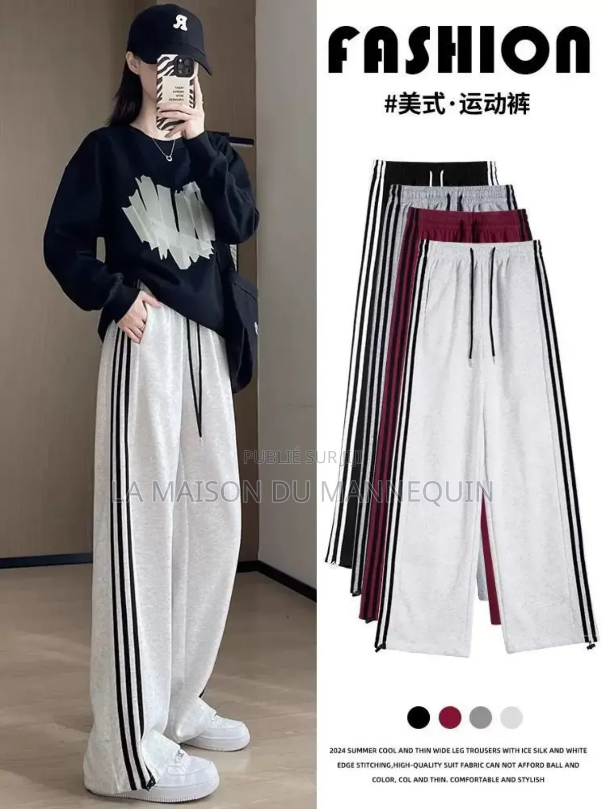 Pentalo Homme - Femme