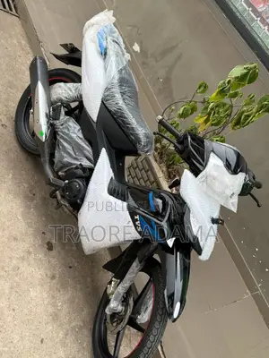 Nouveau TVS Rockz 125 2020 Autre