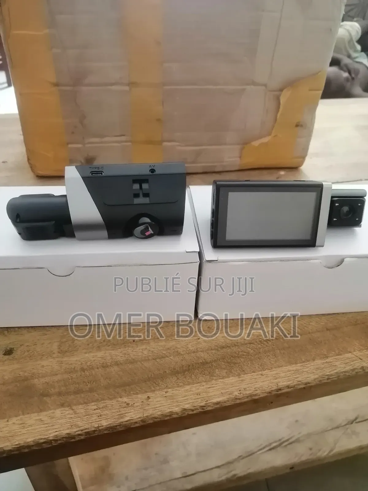 Caméra Pour Voiture