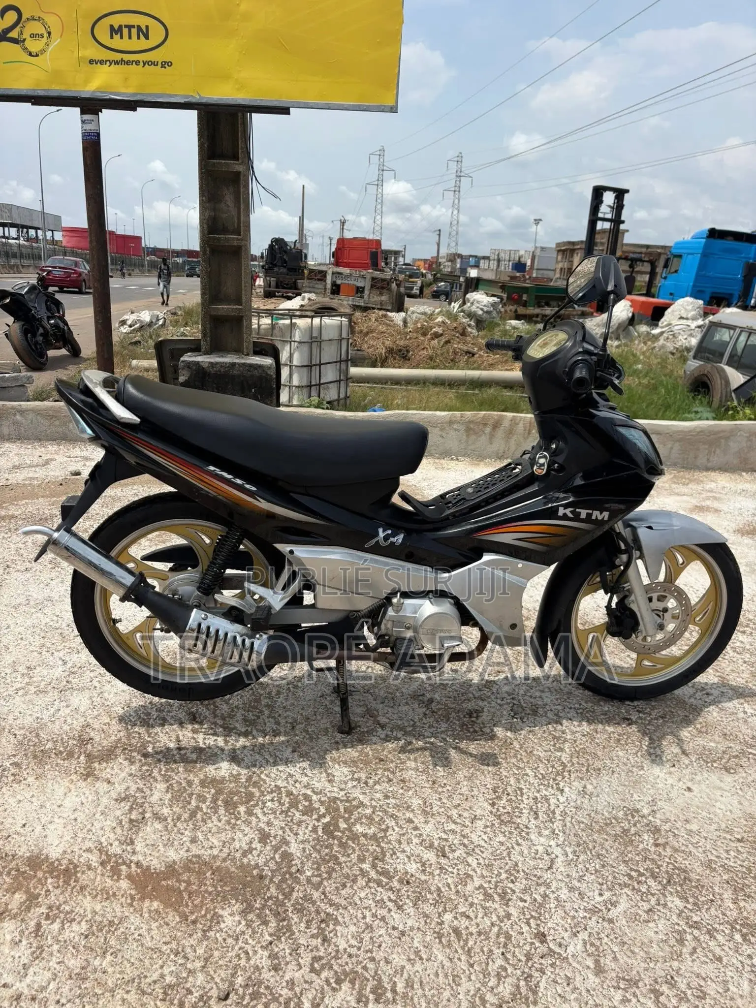 Nouveau KTM Autre 2012 Autre