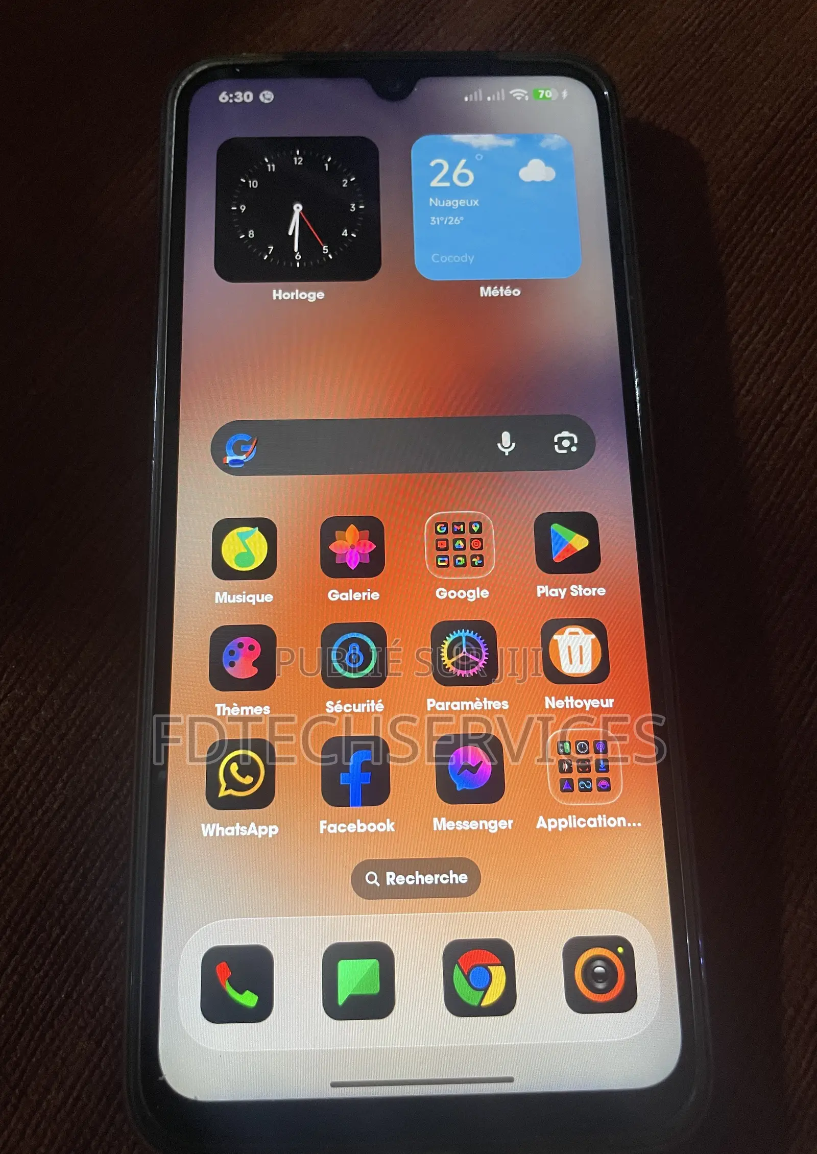 Nouveau Xiaomi Redmi 14C 128 GB Bleu