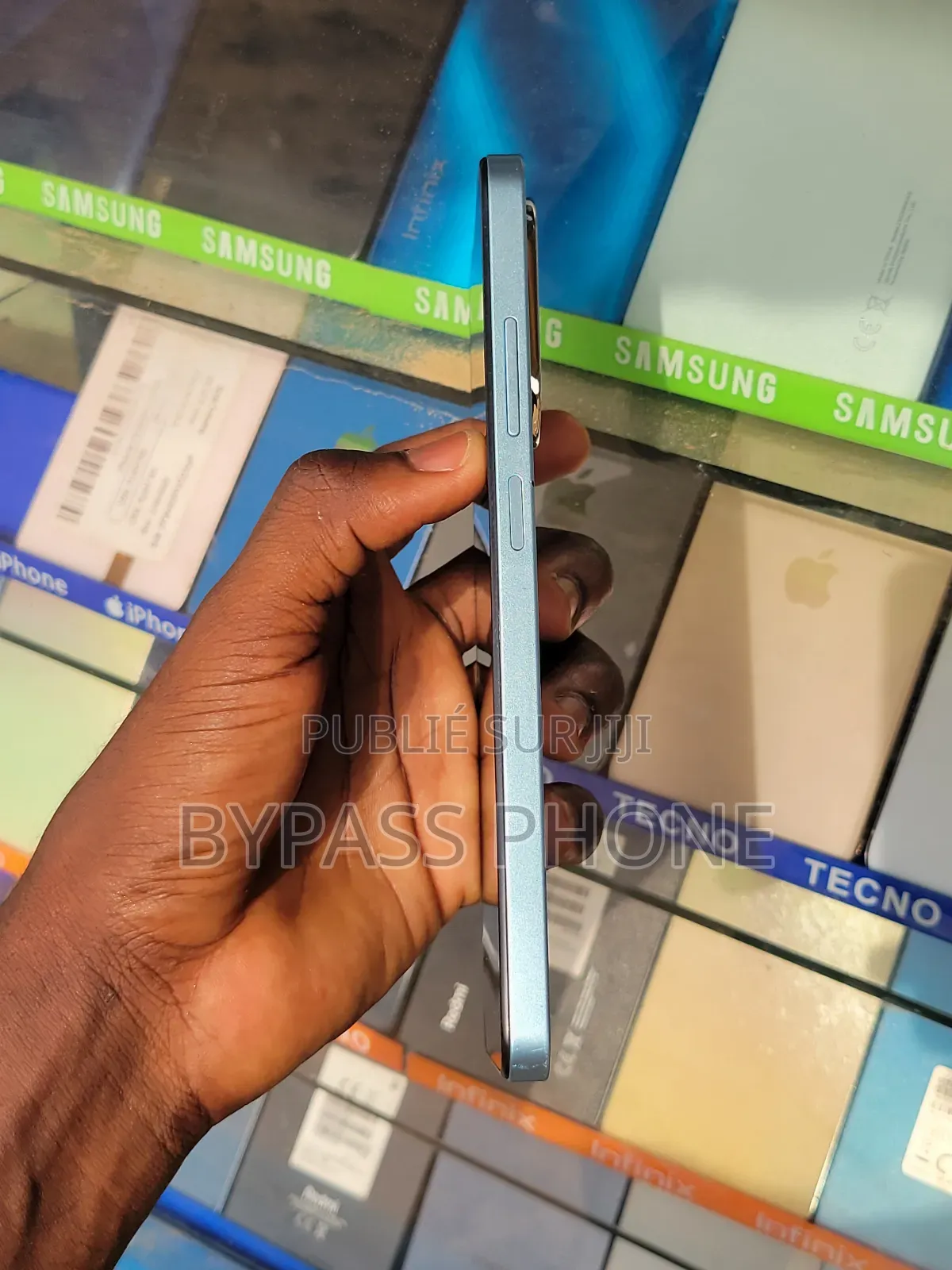 Xiaomi Redmi A5 4G 64 GB Bleu