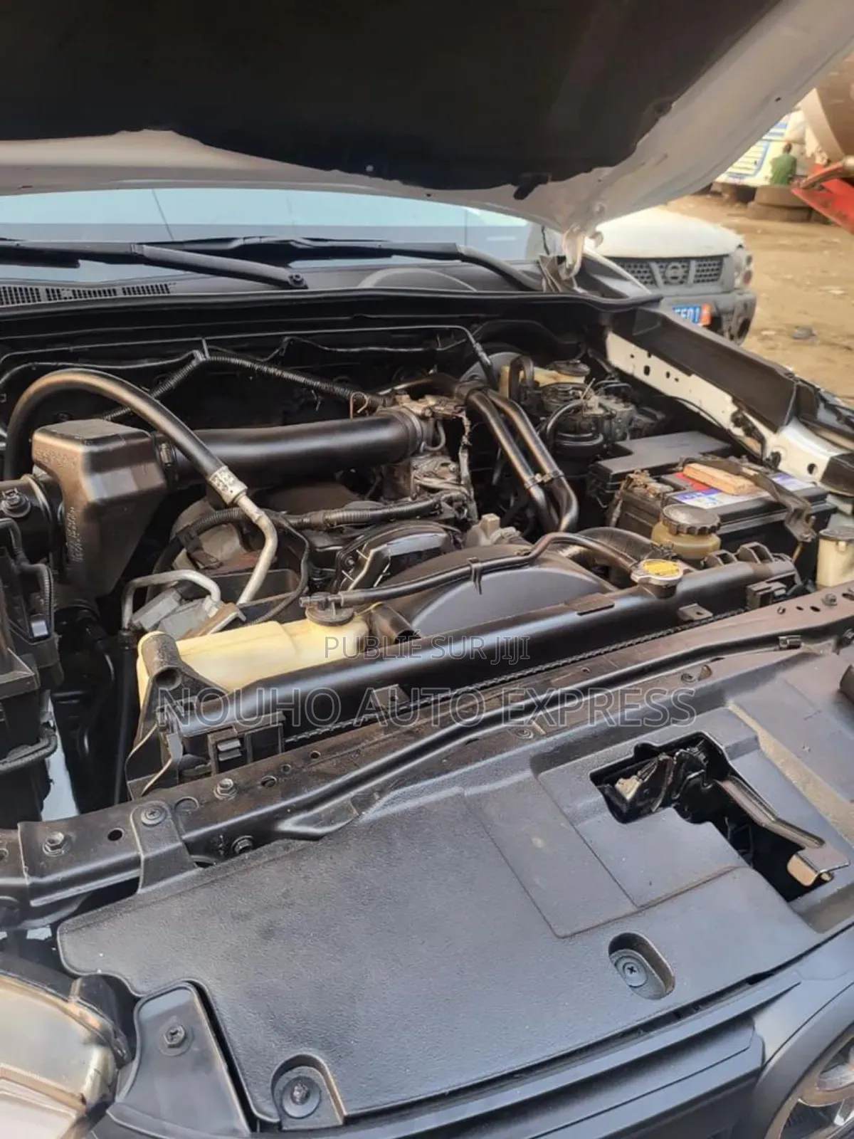 Toyota Hilux 2021 Blanc