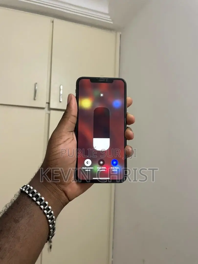 Nouveau Apple iPhone XS Max 64 GB Doré
