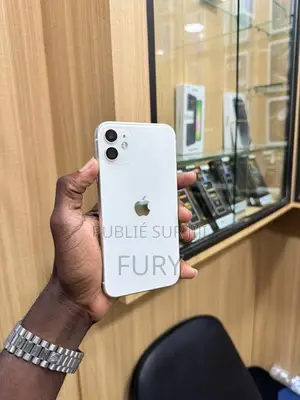 Apple iPhone 11 64 GB Blanc