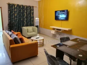 Residence Meuble Abidjan Et a Man