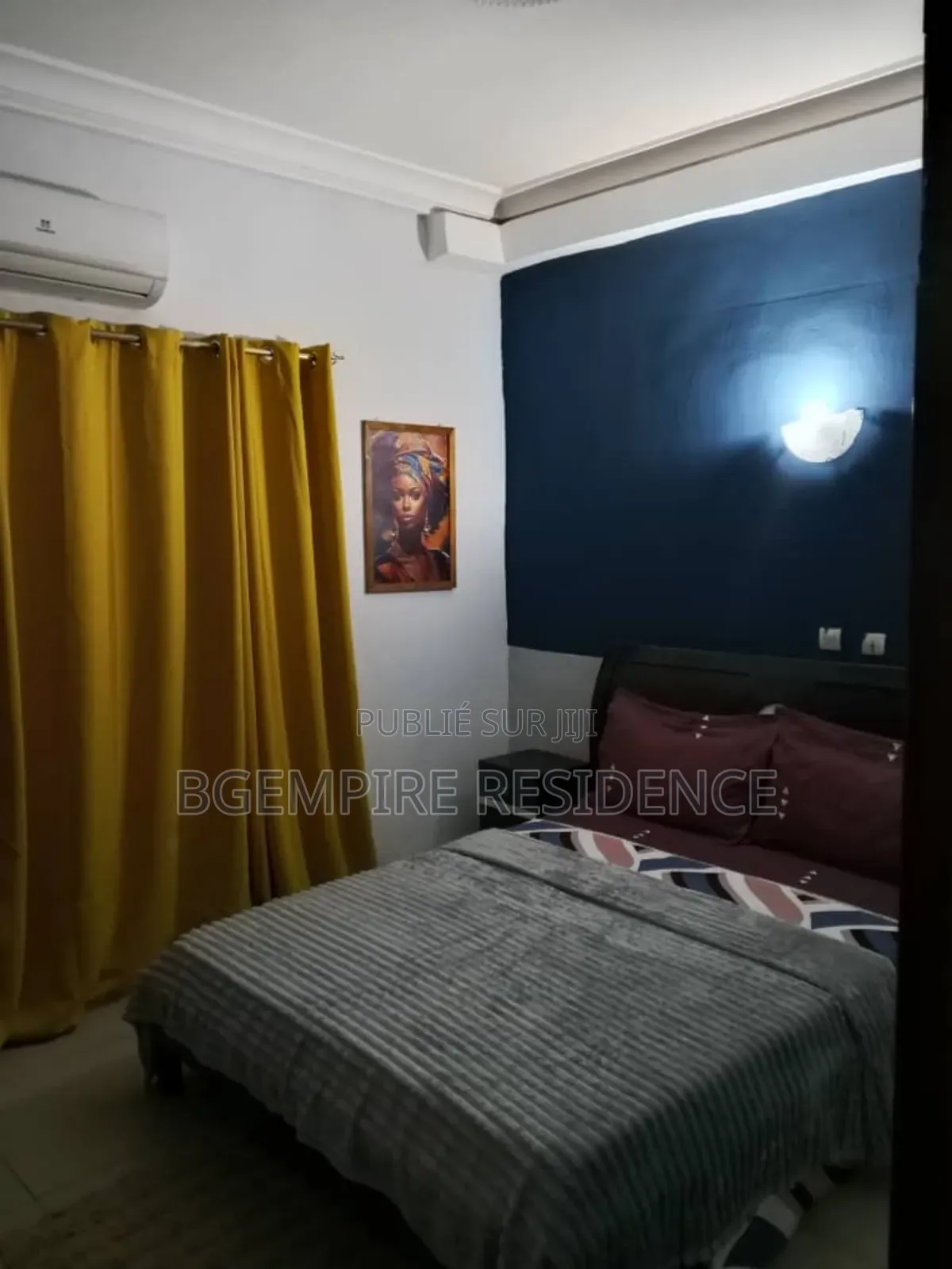 Residence Meuble Abidjan Et a Man