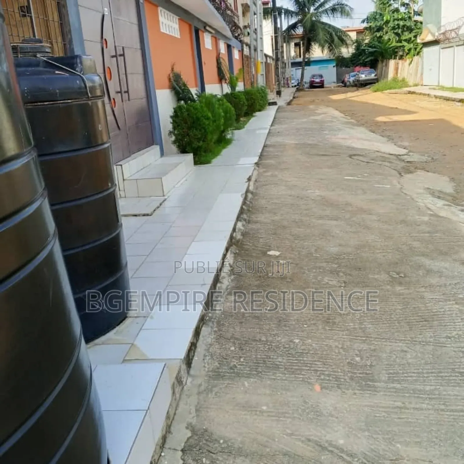 Residence Meuble Abidjan Et a Man