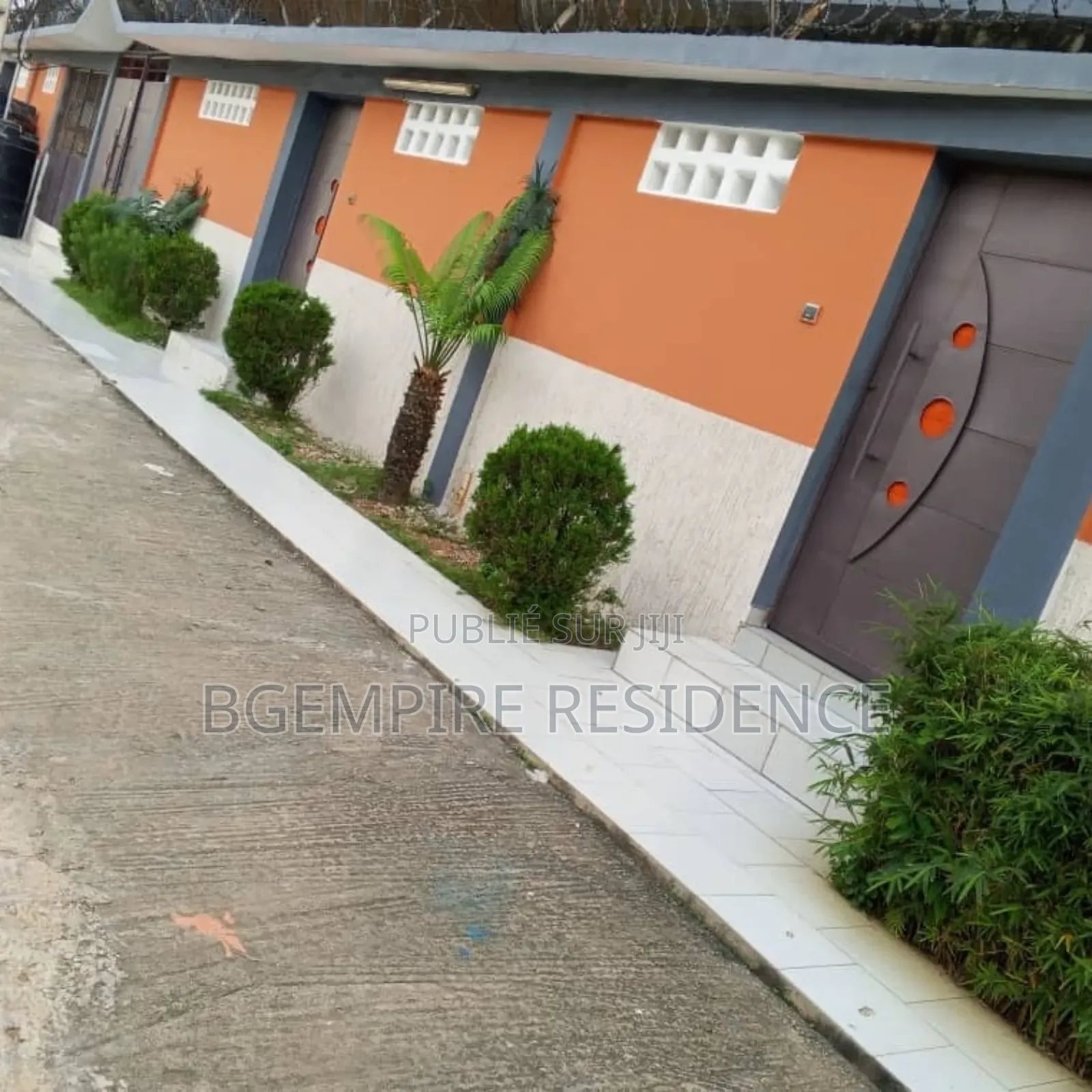 Residence Meuble Abidjan Et a Man