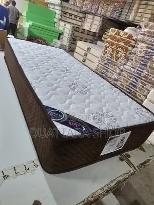 Matelas Compressé