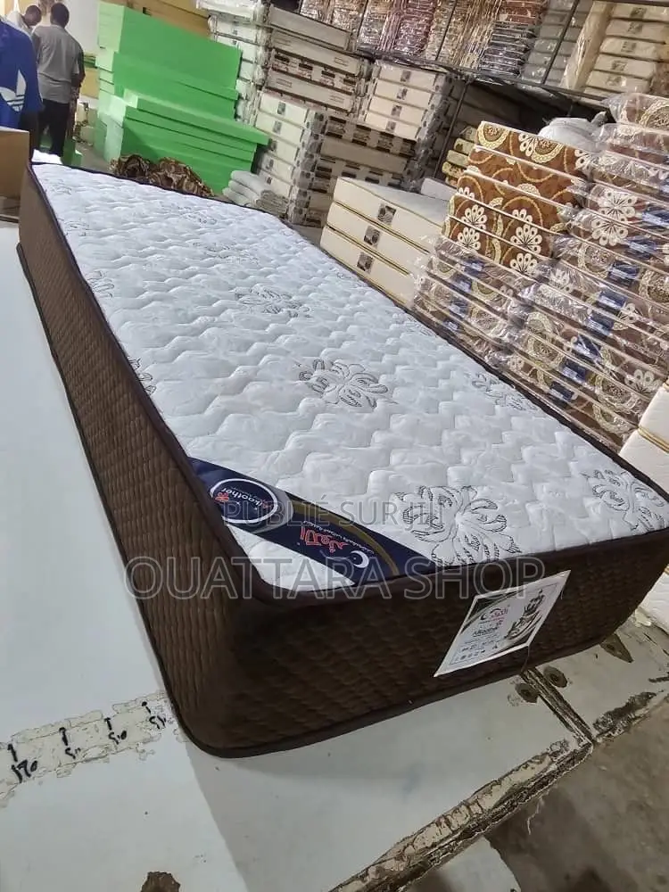 Matelas Compressé