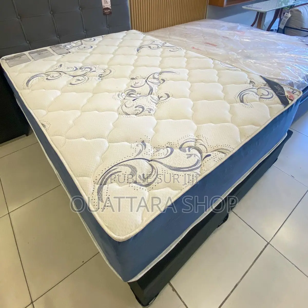 Matelas Compressé