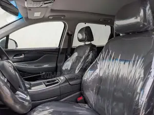 Hyundai Santa Fe 2022 Noir