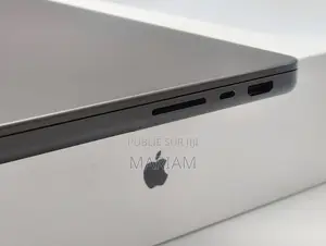 Nouveau Apple Macbook Pro 2025 M5 14-inch 16GB Apple M5 SSD 512GB