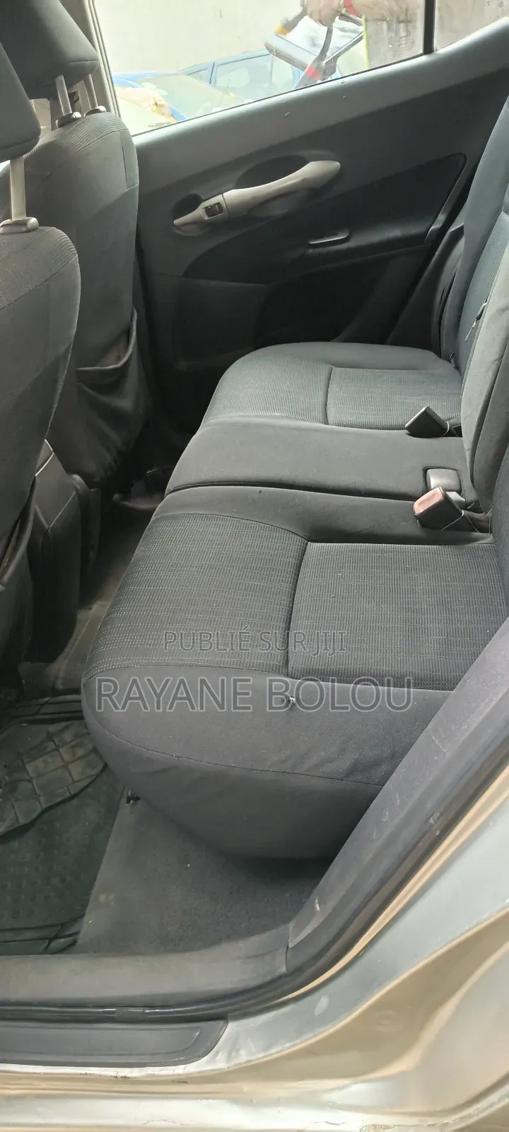 Toyota Auris 2003 Gris