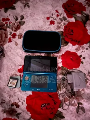 Nintendo 3ds