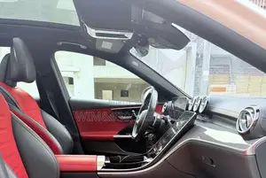 Nouveau Mercedes-Benz C300 2024 Blanc