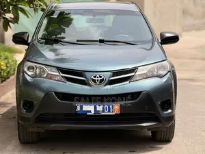 Toyota RAV4 2013 Gris